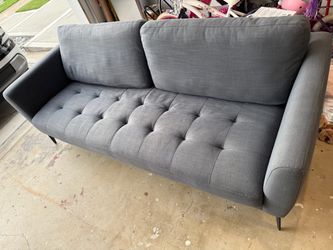 Macys 95 inch sofa- good condition
