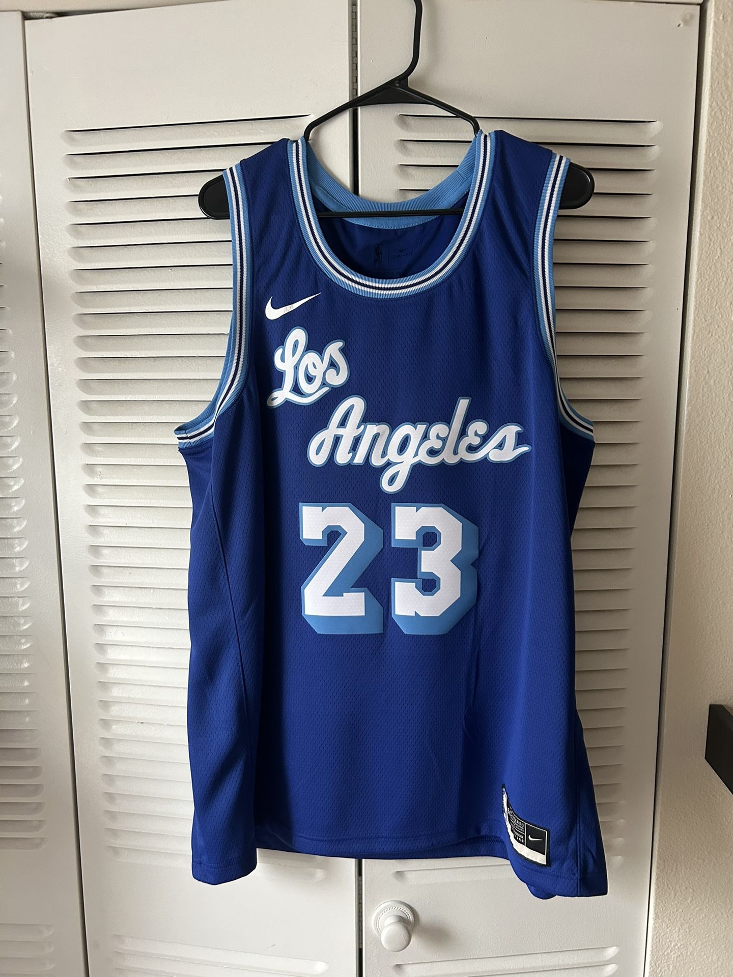 LeBron James Nike Jersey Size Xxl