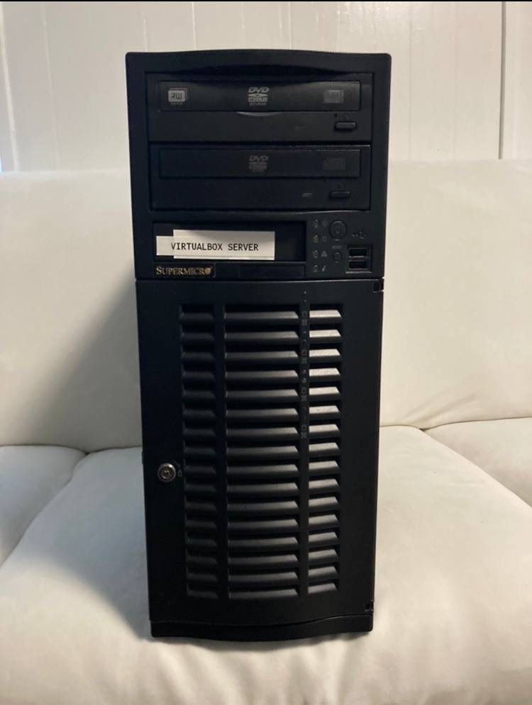 Desktop/Server/Storage