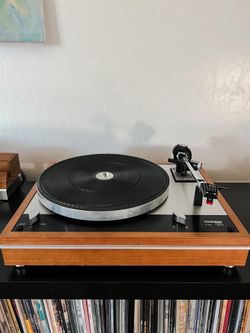 Thorens TD-160 Mk1 Turntable