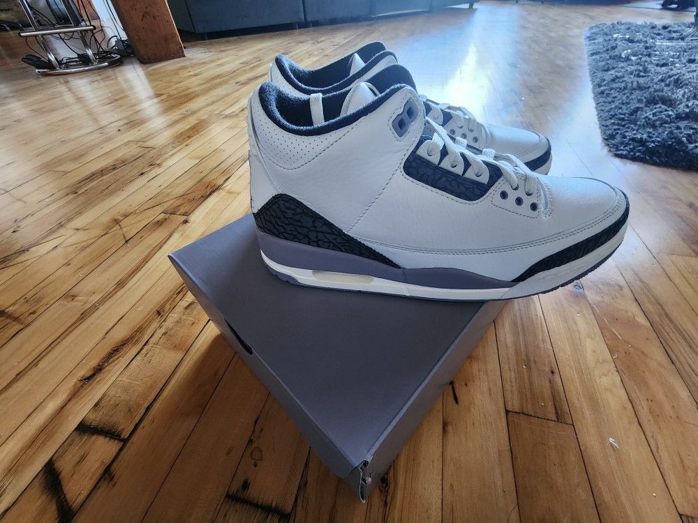 Air Jordan Summit 3 Size 9 New