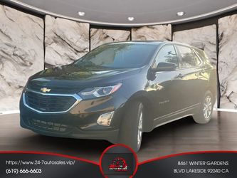 2018 Chevrolet Equinox