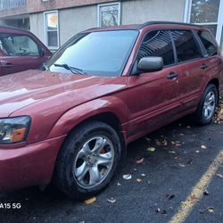 2003 Subaru Forester