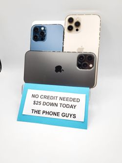 🔥   Unbeatable Prices! - Get the iPhone 12 Pro Max 5G📱 Smartphone 