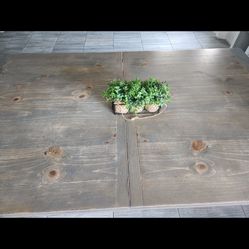 Dinning Table with Chairs