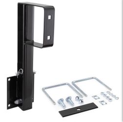 RV Bumper Folding Tire Carrier