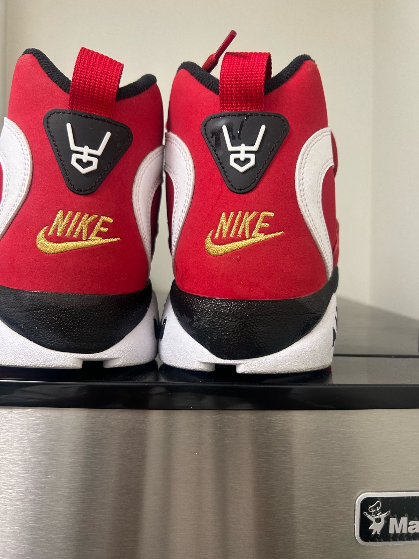 Nike Deon sanders / no box