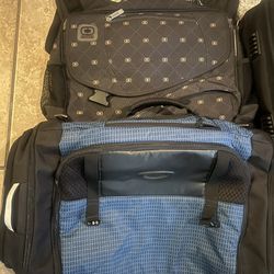 Suitcase 🧳 N Backpacks New 