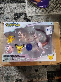 Pokémon set