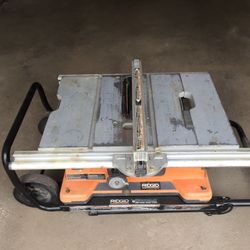 Table Saw