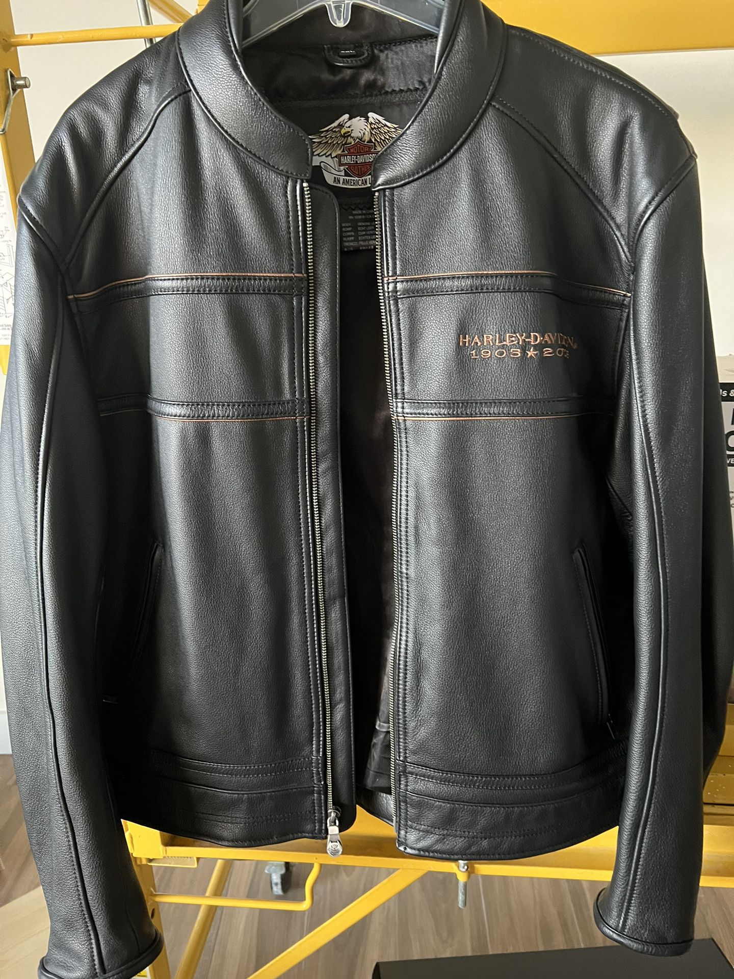 Harley Davidson Men’s Jacket 