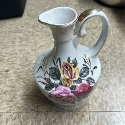 Decanter Porcelain 