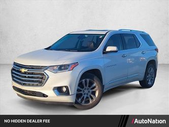 2020 Chevrolet Traverse