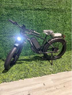 bicicleta eléctrica , dual motor electric bike