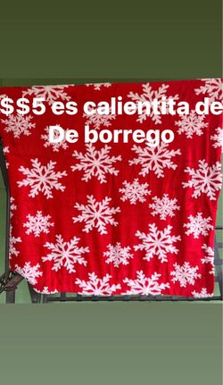 $5 blanket