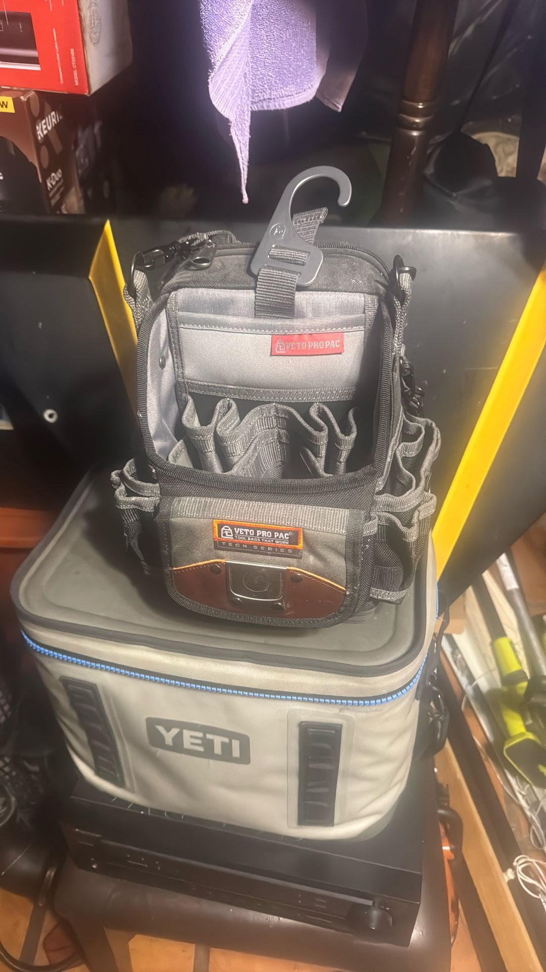 Veto Pro PAC Tool Bag