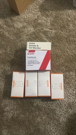 Vivint Smart Home Security Bundle