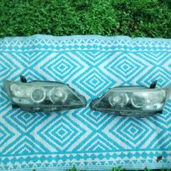 2011-2013 Scion Tc Headlights 