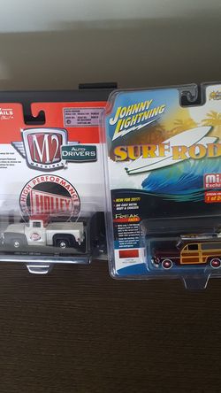 stocking stuffers 1:64 scale