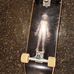 Skateboard Preowned