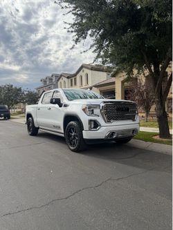 2021 GMC Sierra 1500 Denali 4x4