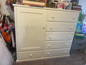 Larger dresser