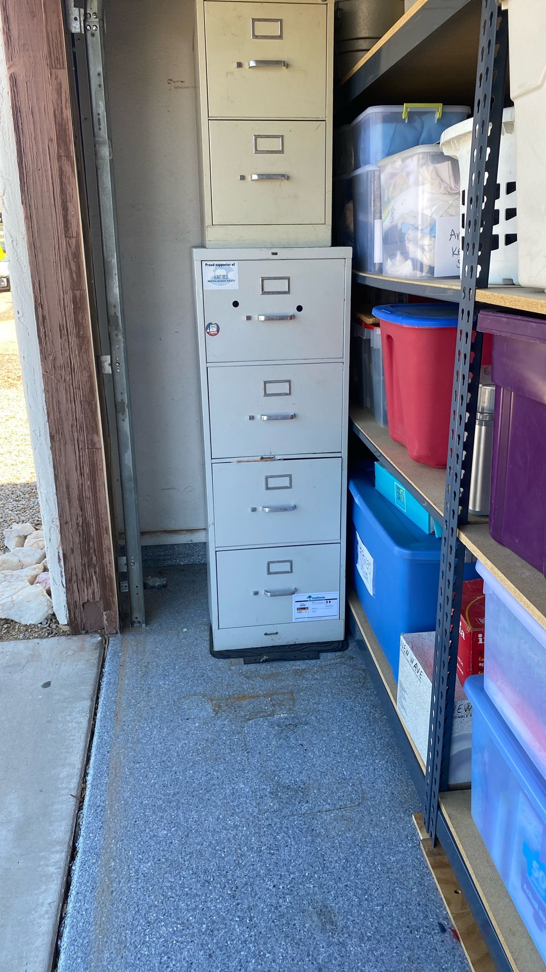 Free File Cabinets