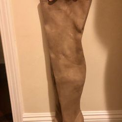 Over The Knee Boots