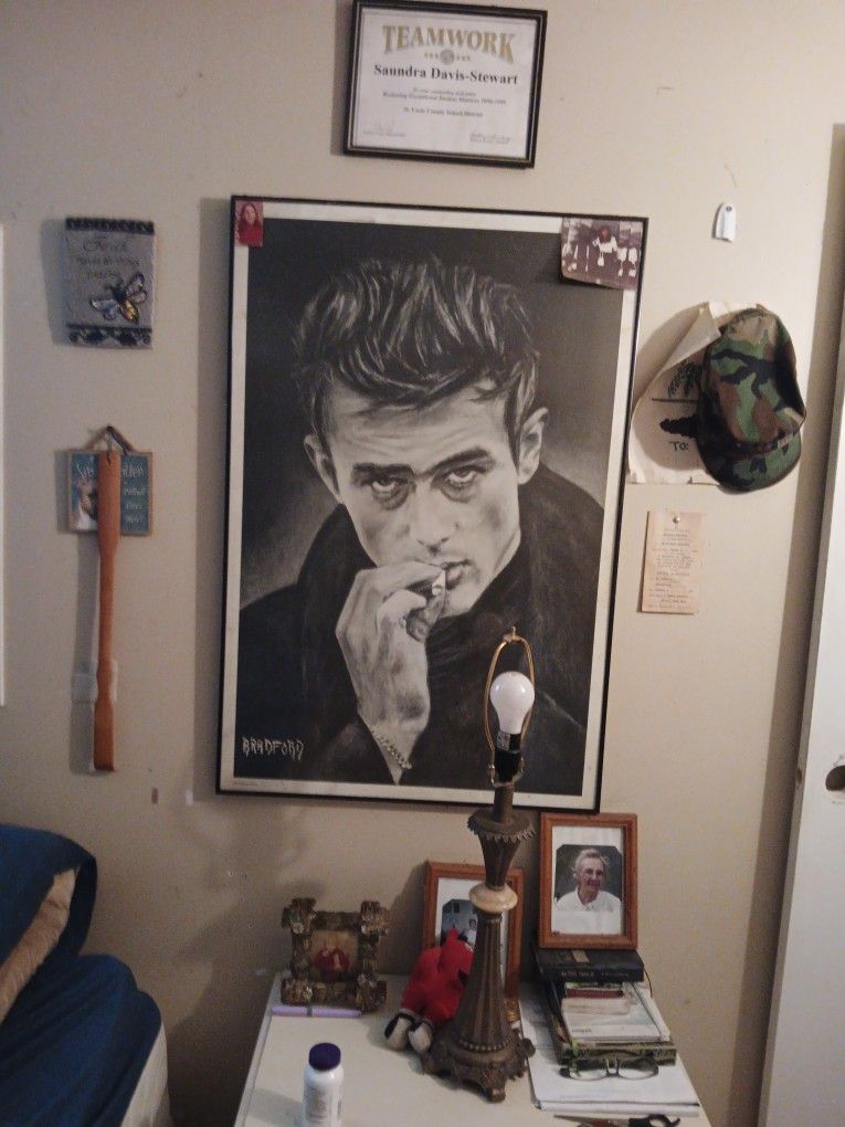 James DEAN