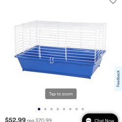 Ware Small Animal Cage 