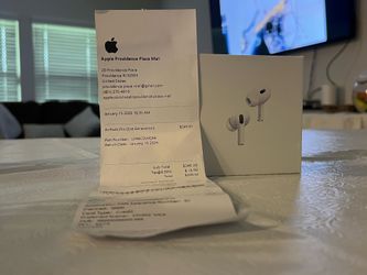 AirPod pros generation 2