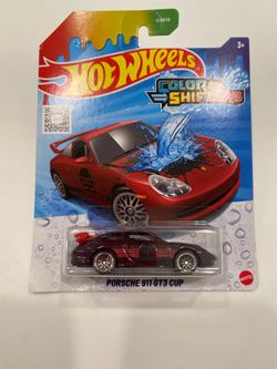 Hotwheels Porsche