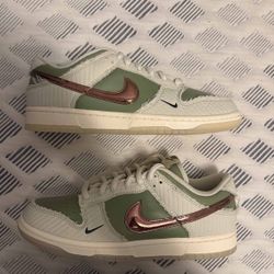Kyler Murray × Nike Dunk Low Be 1 of One Size 9