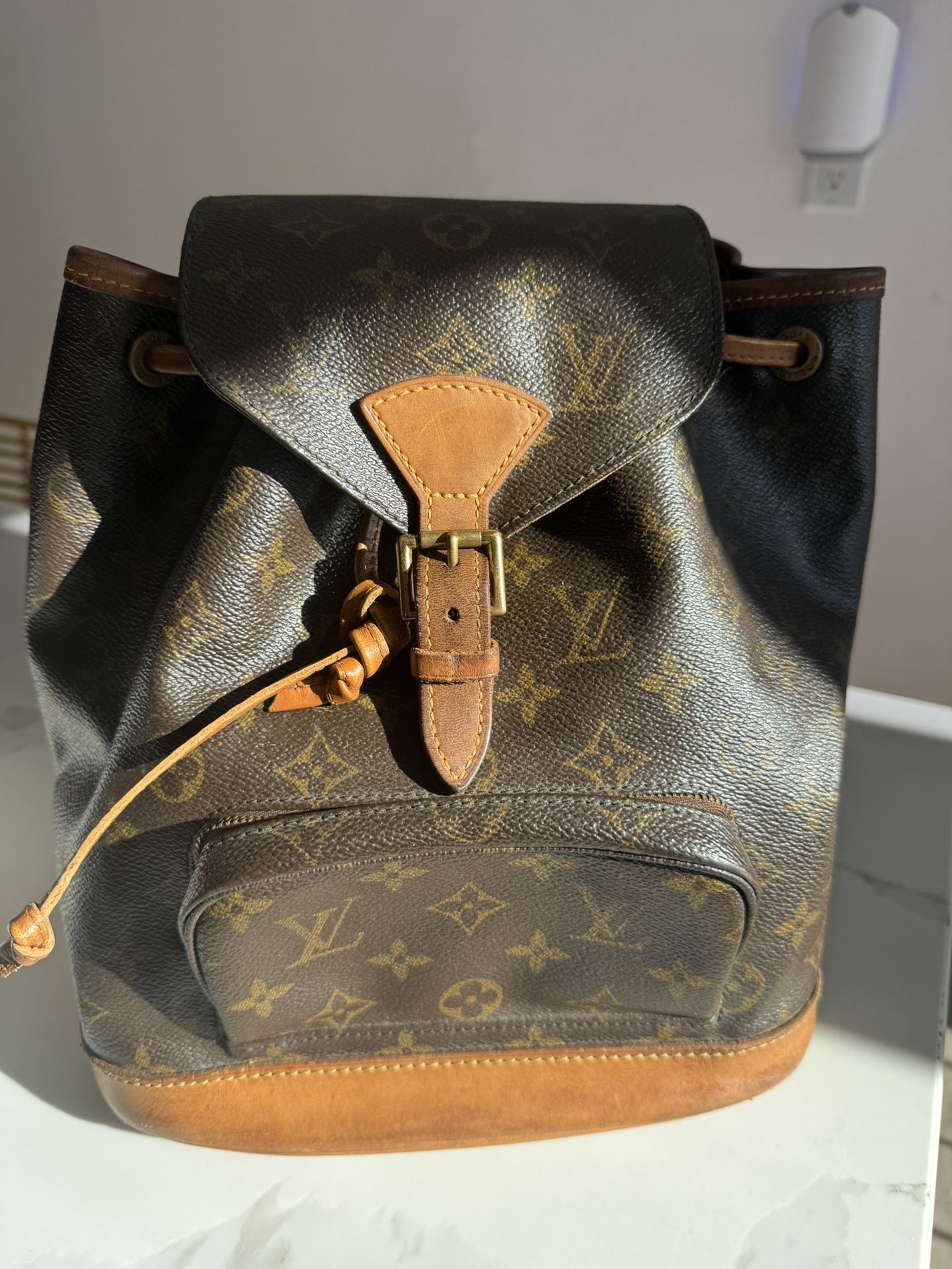 Louis Vuitton Backpack