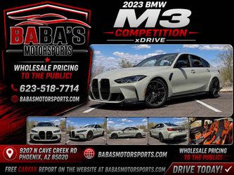 2023 BMW M3