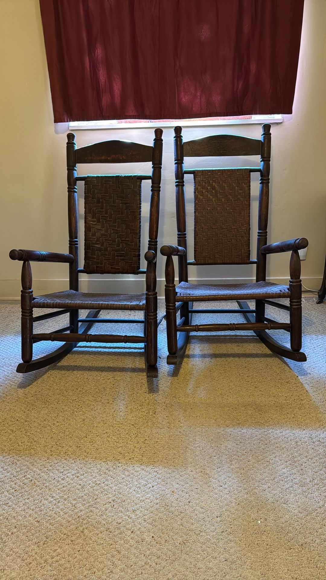 Antique Rocking Chairs
