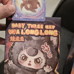 Baby Three A Long Long 