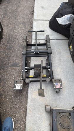 J&S Motorcycle Jack