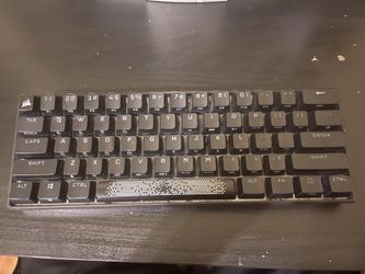 CORSAIR K65 RGB MINI 60%