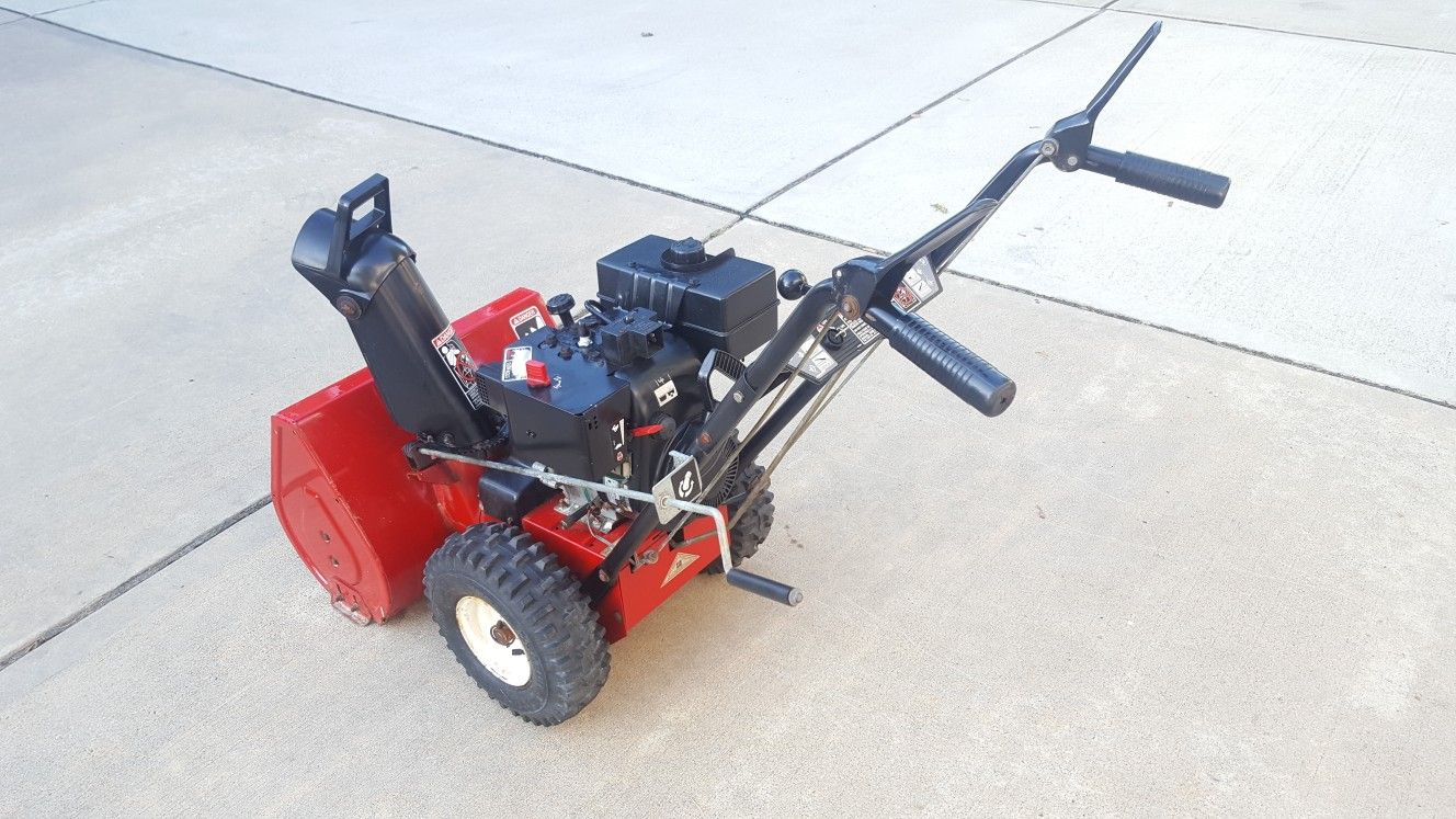 Toro Snowblower for Sale in Totowa, NJ OfferUp