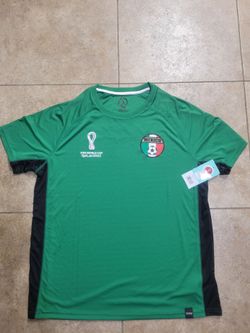 Mexico  Soccer Jersey- World Cup- NEW