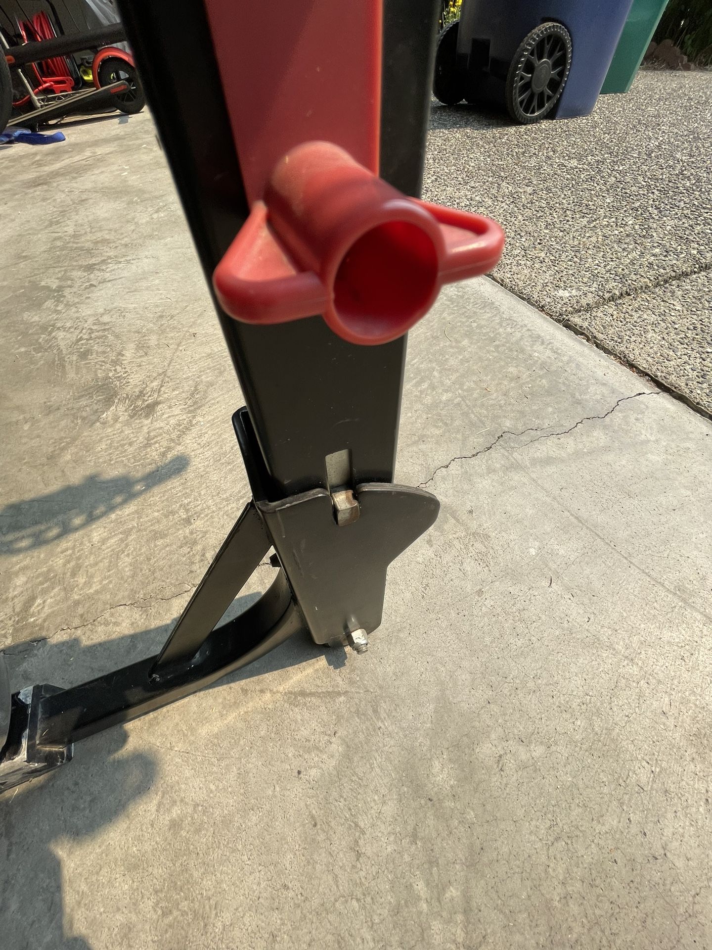 Allen a sports 3 Bikes Bike Rack free