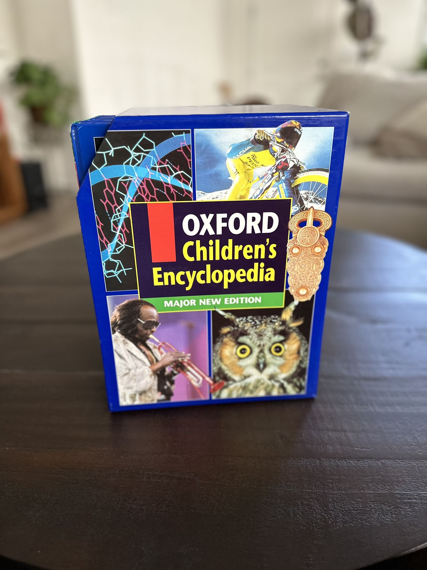 Oxford Children’s Encyclopedia