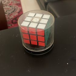 Vintage Rubik’s Cube