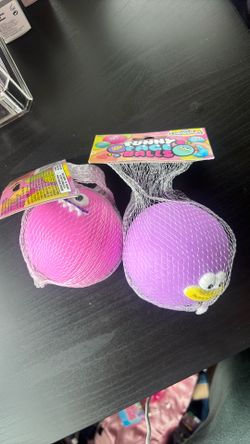 Funny Face balls