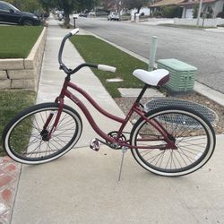 Huffy Beach Cruiser