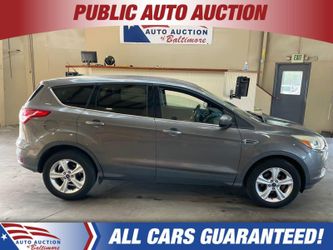 2013 Ford Escape