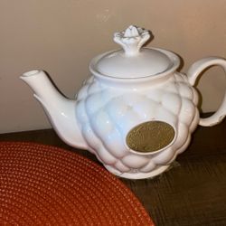 New Tea Pot