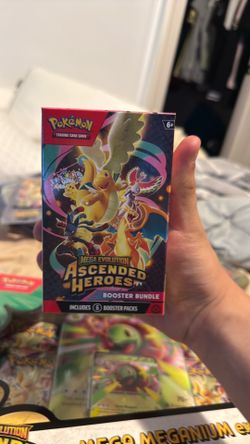 Ascended Hero’s Booster bundle