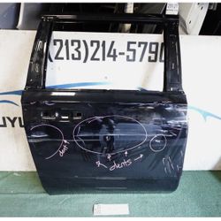 w/dents 2021 - 22 - 2023 CHEVROLET SUBURBAN GMC YUKON XL REAR RIGHT DOOR OEM AY29721